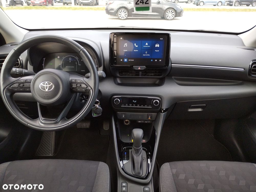 Toyota Yaris Hybrid 1.5 Style - 2