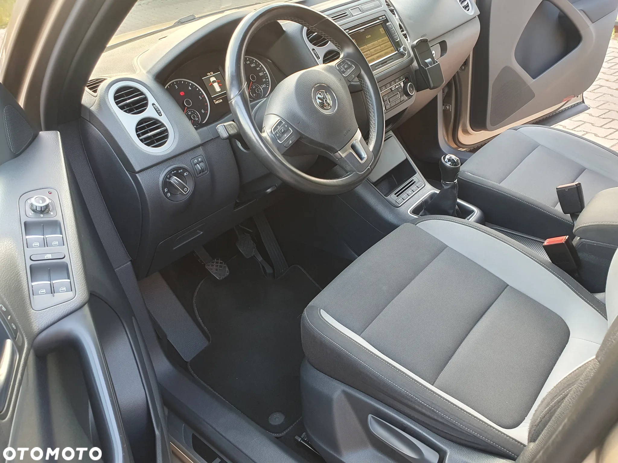 Volkswagen Tiguan 2.0 TDI DPF BlueMotion Technology Life - 11