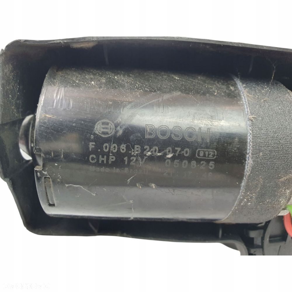 SILNICZEK WYCIERACZEK VW Fox mechanizm przód przedni F006B20070 - 11