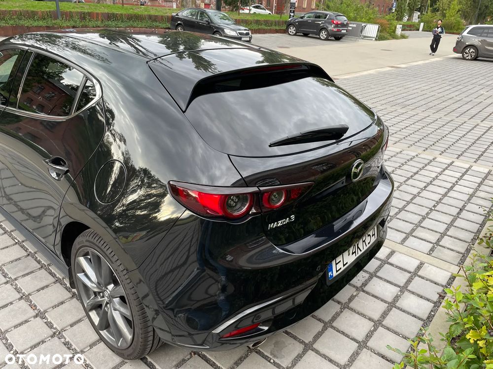 Mazda 3 2019 photo 5