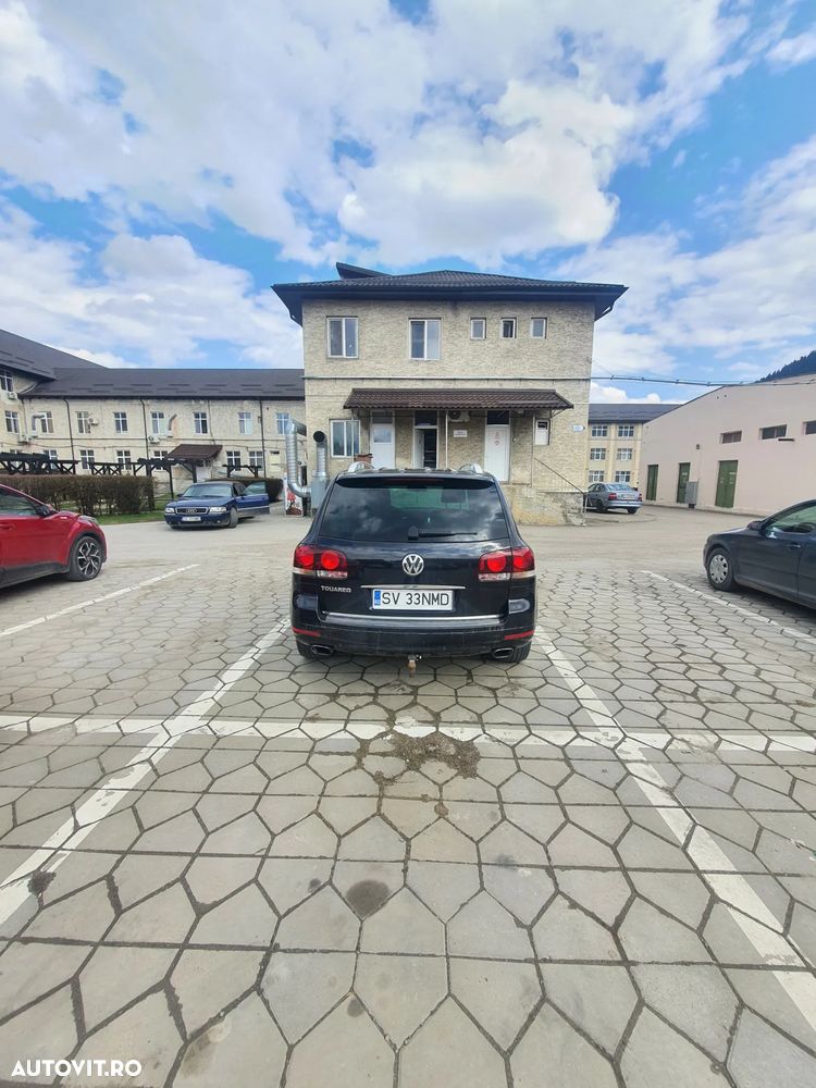 Volkswagen Touareg - 4