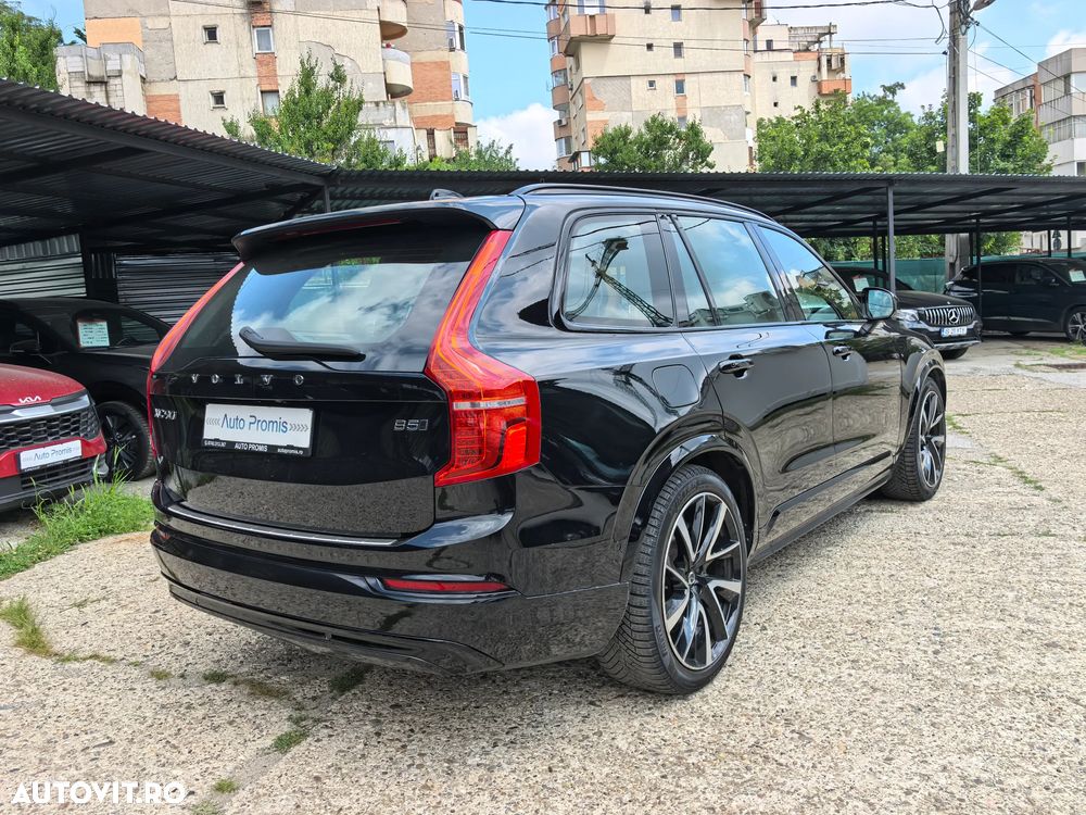 Volvo XC 90 B5 D AWD Ultimate Dark - 4