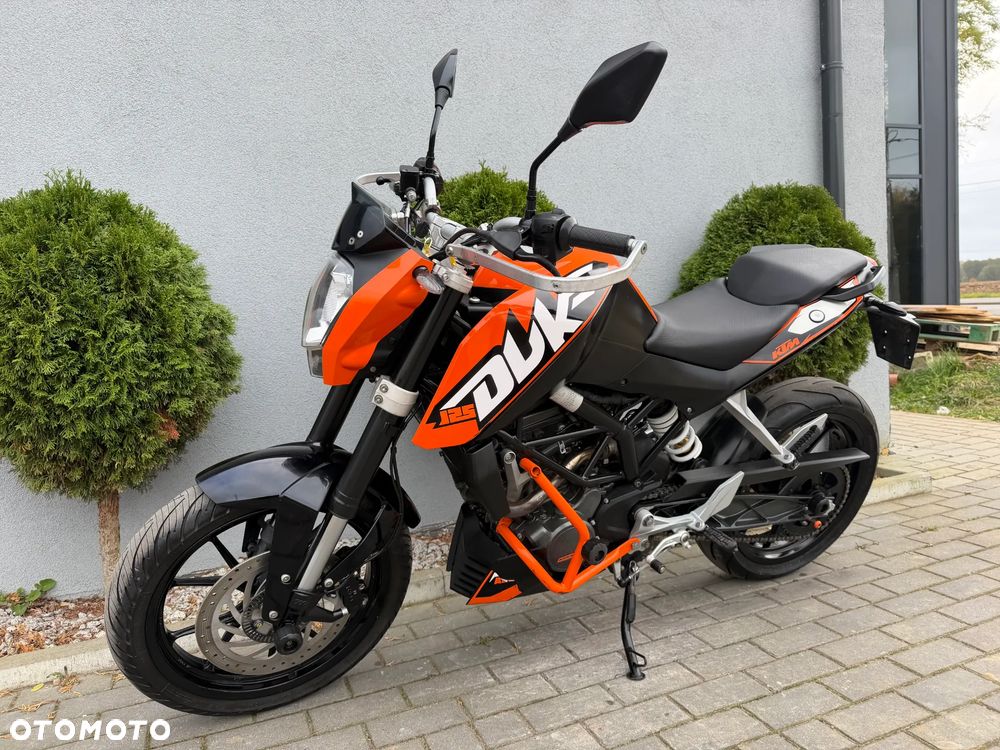KTM Duke - 39
