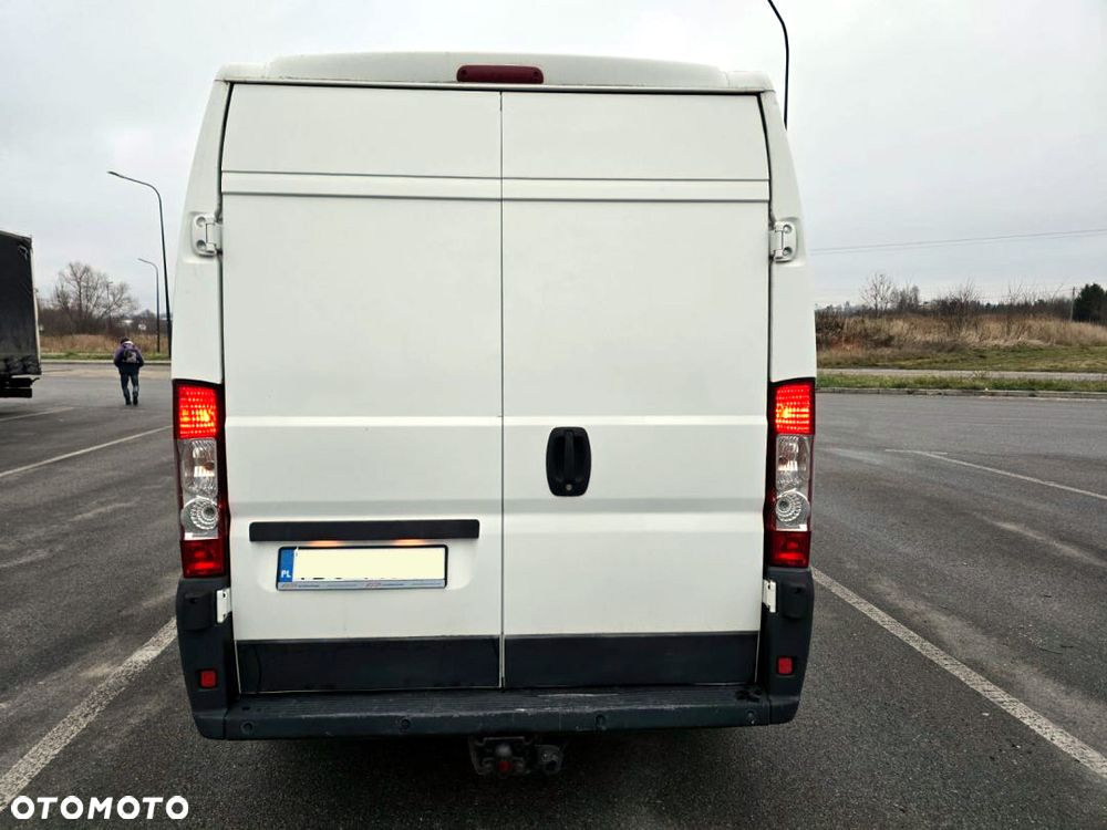 Peugeot BOXER - 40