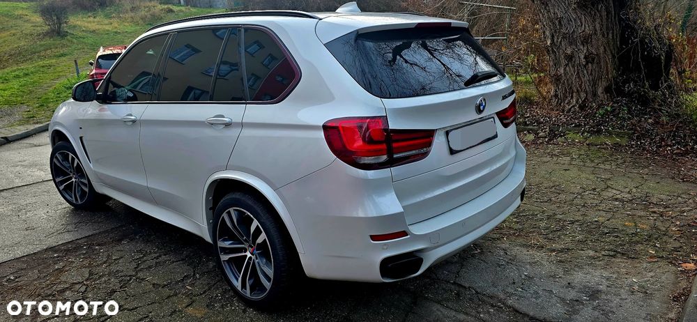 BMW X5 M M50d - 19