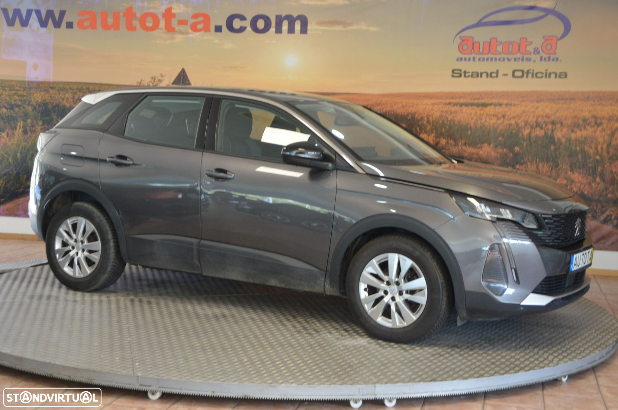 Peugeot 3008 BlueHDi 130 Stop & Start Active Business-Pack - 7