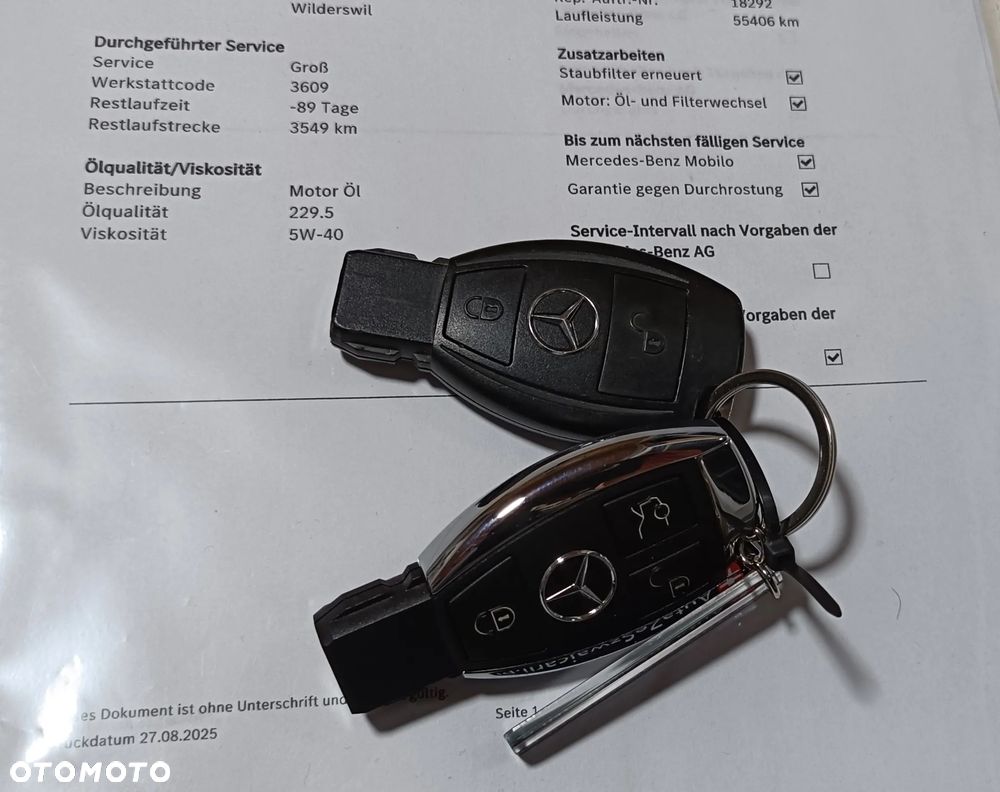 Mercedes-Benz Klasa A 160 Autotronic - 26