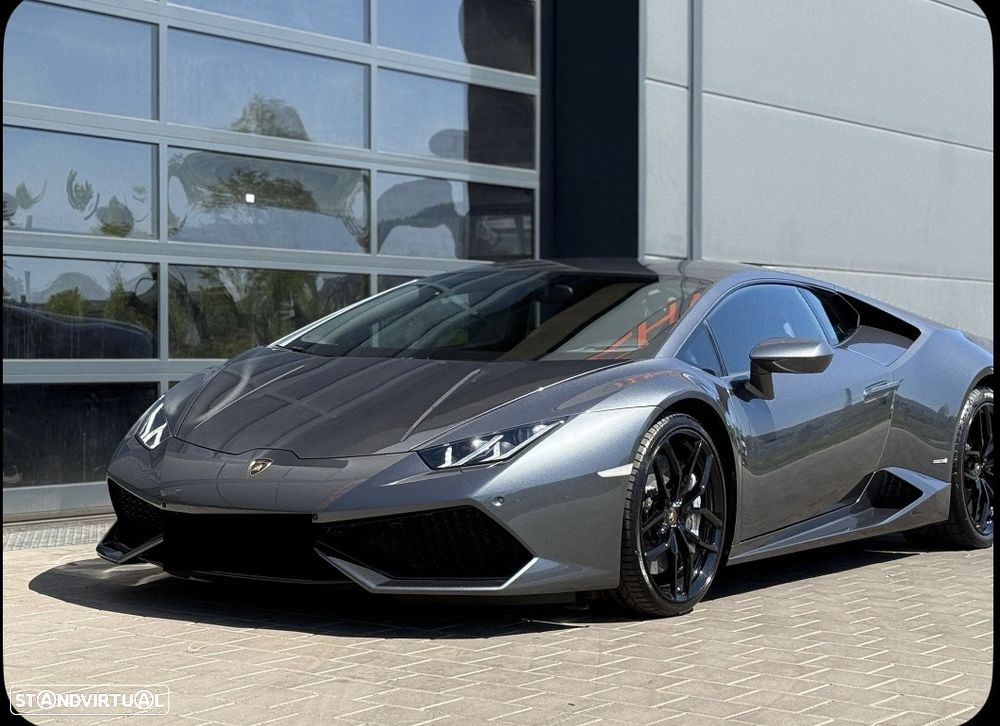 Lamborghini Huracán LP 610-4 - 5