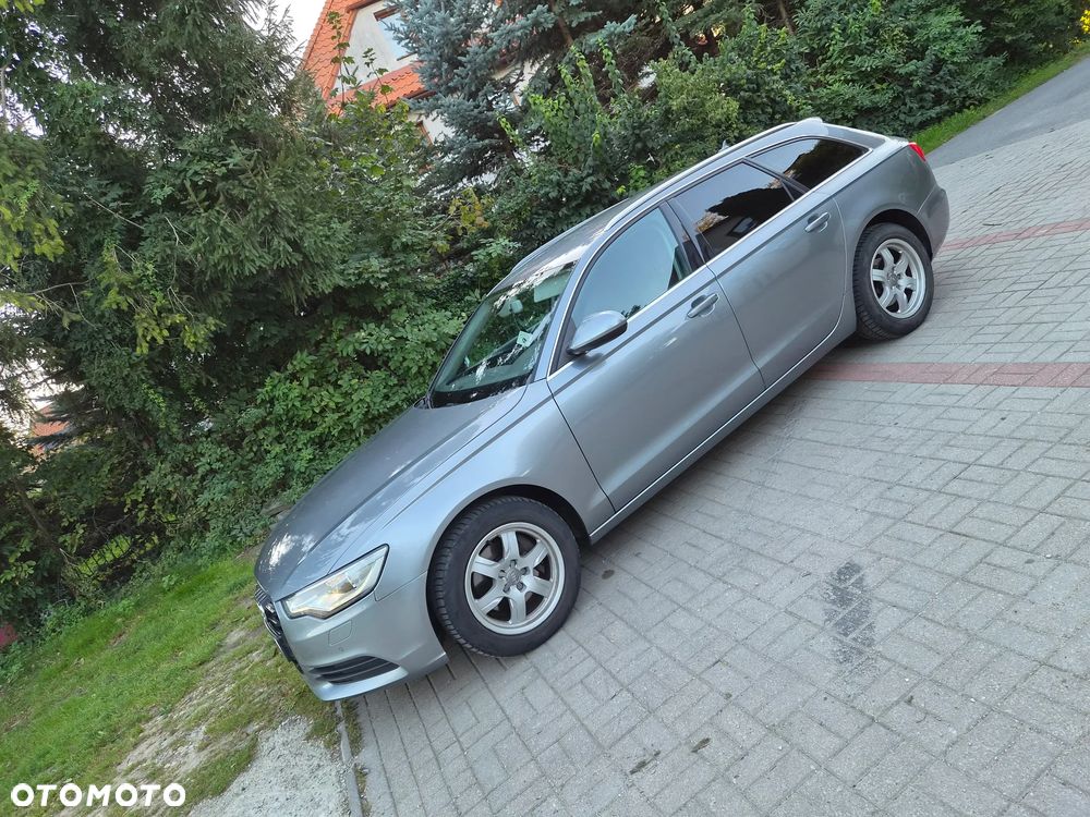 Audi A6 Avant - 5