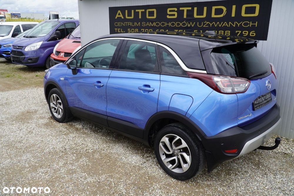 Opel Crossland X 1.2 Start/Stop Automatik Ultimate - 4