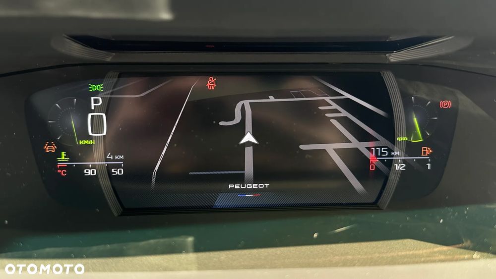 Peugeot 308 1.5 BlueHDi GT S&S EAT8 - 22