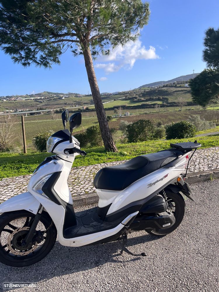 Sym SYMPHONY ST LC ABS - 4