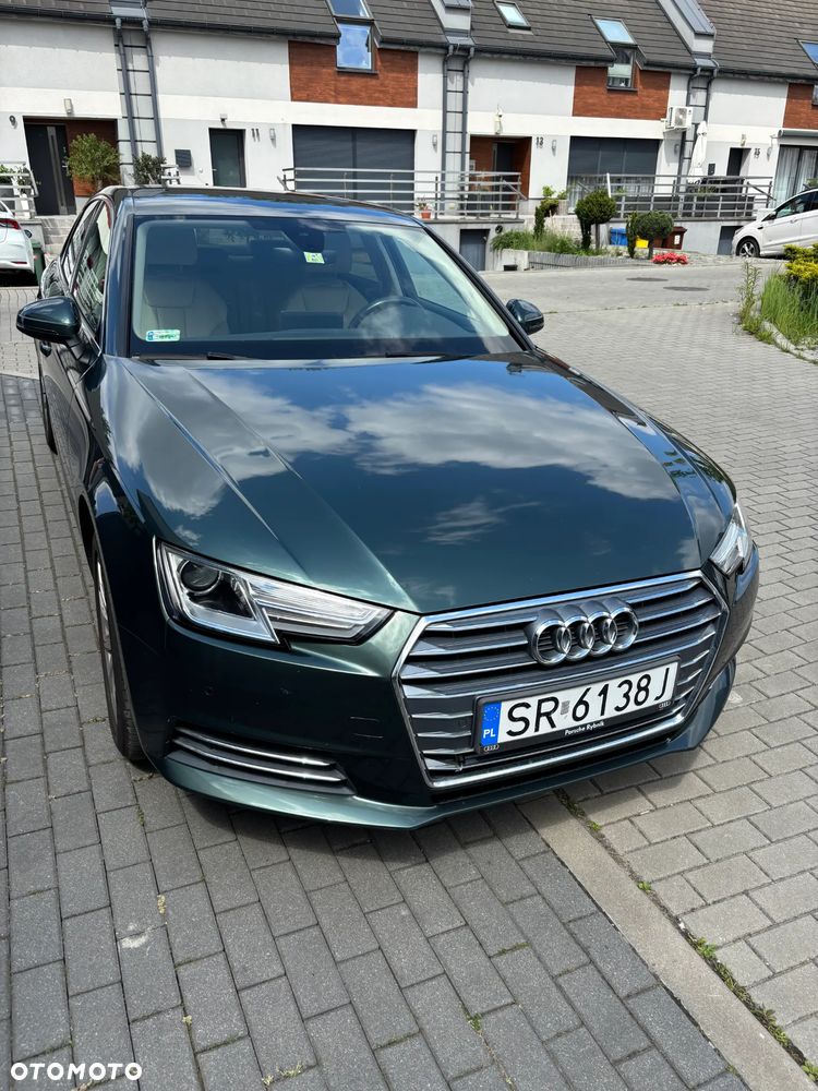 Audi A4 Limousine 1.4 TFSI S tronic - 20