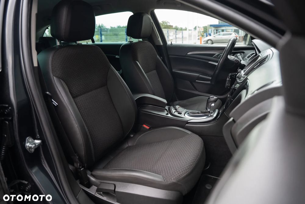 Opel Insignia 2.0 CDTI Sports Tourer Automatik Innovation - 24