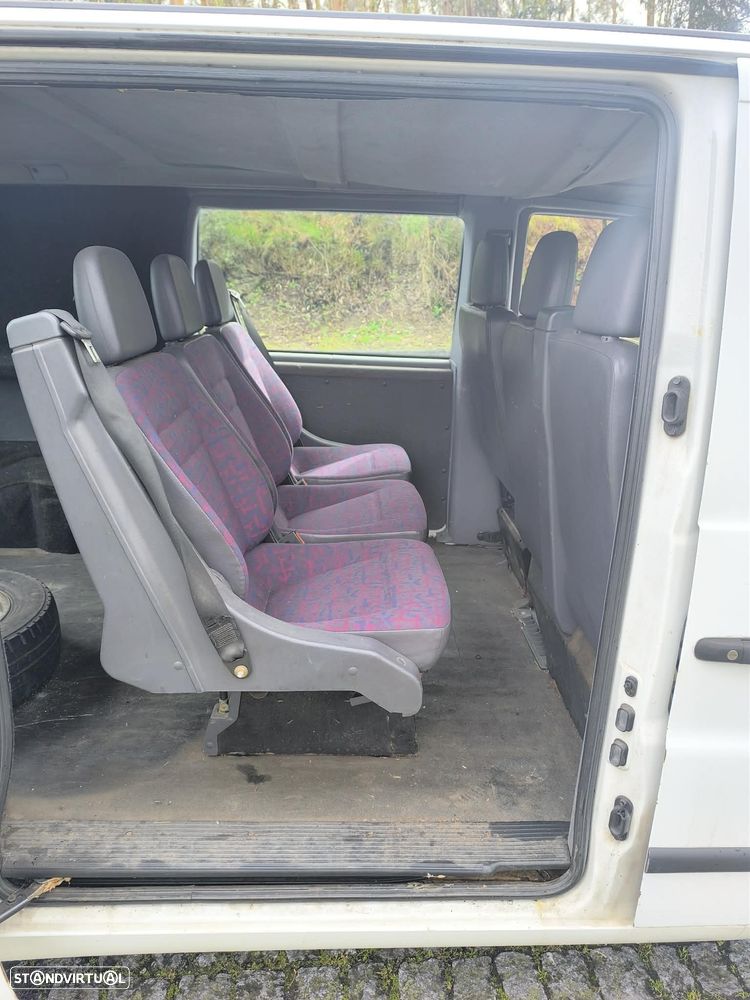 Mercedes-Benz Vito - 8