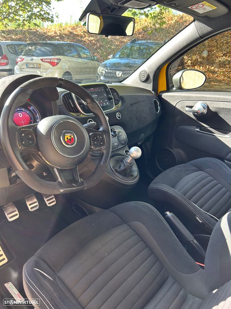 Abarth 595 1.4 T-Jet Competizione - 5