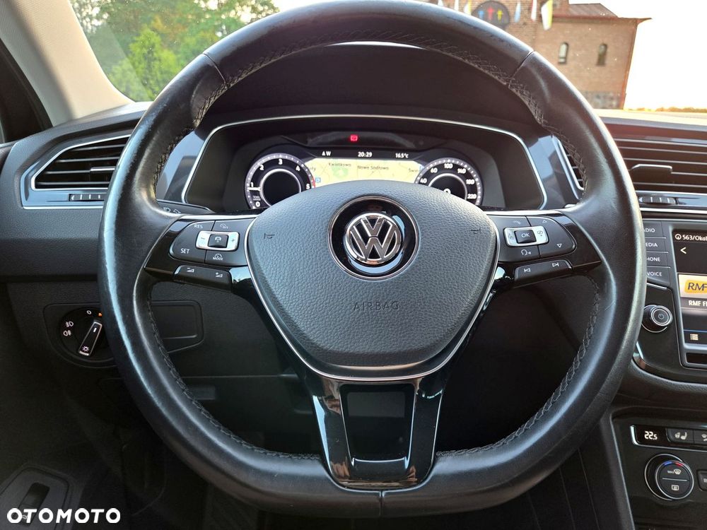 Volkswagen Tiguan 2.0 TDI SCR (BlueMotion Technology) Highline - 24