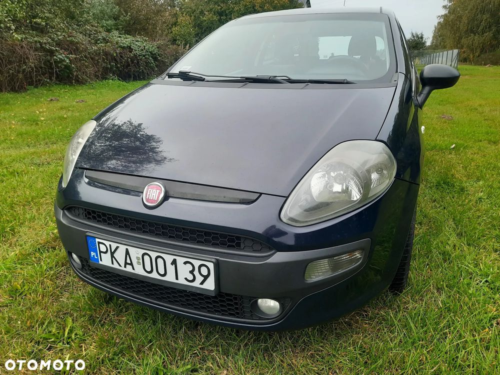 Fiat Punto Evo 1.3 16V Multijet Start&Stopp Lounge - 2