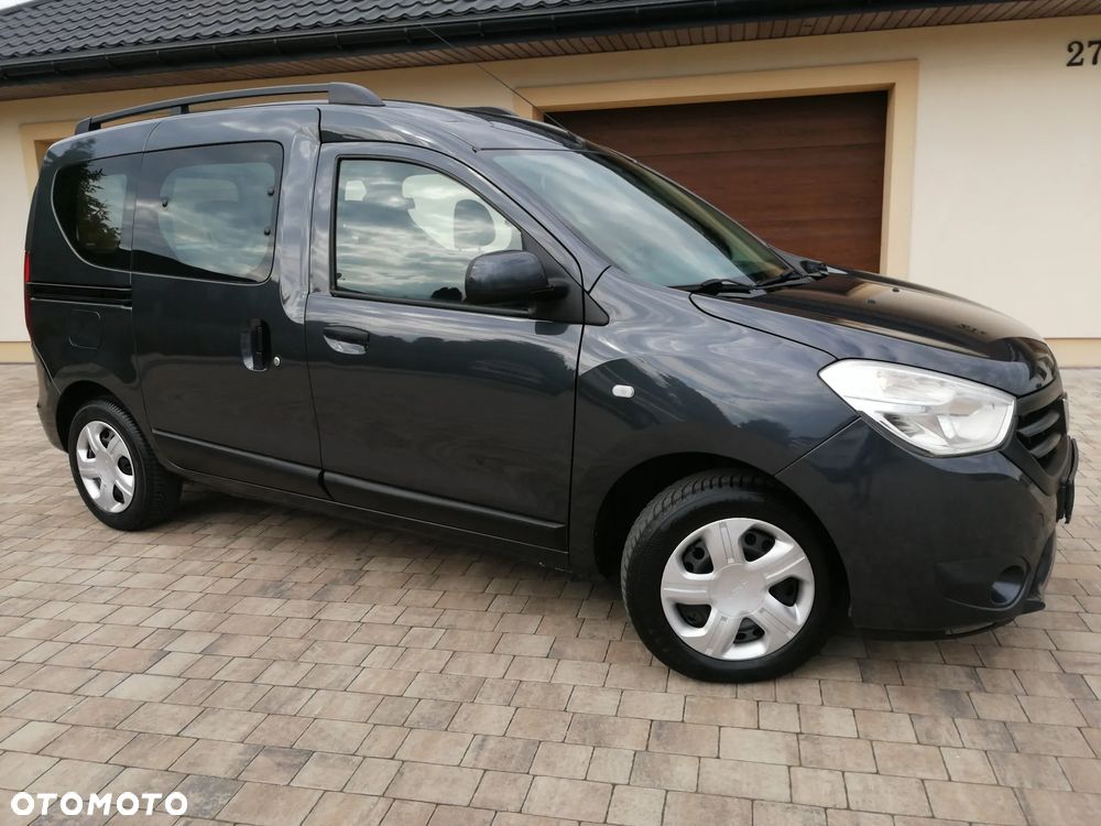 Dacia Dokker TCe 115 Laureate - 6