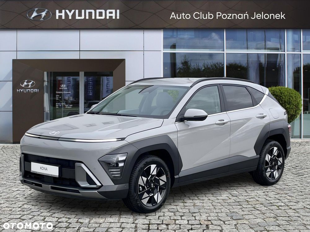 Hyundai Kona - 1