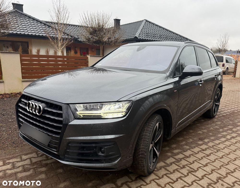 Audi Q7 - 2