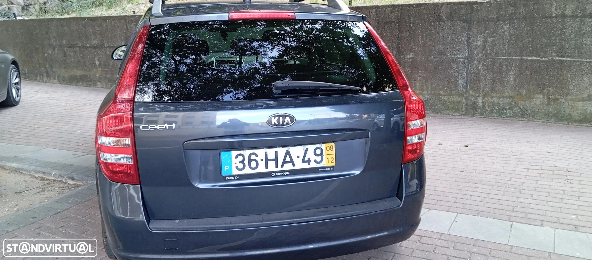 Kia Ceed SW 1.4 CVVT EX - 2