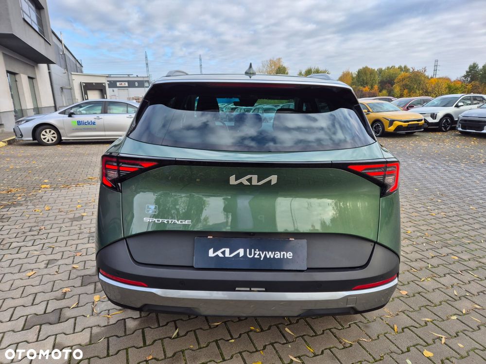 Kia Sportage 1.6 T-GDI L 2WD - 8
