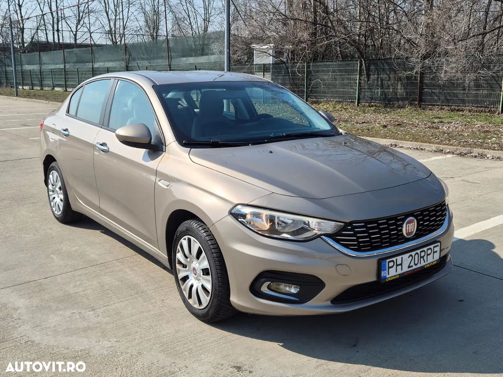 Fiat Tipo 1.3 Mjet Pop - 5