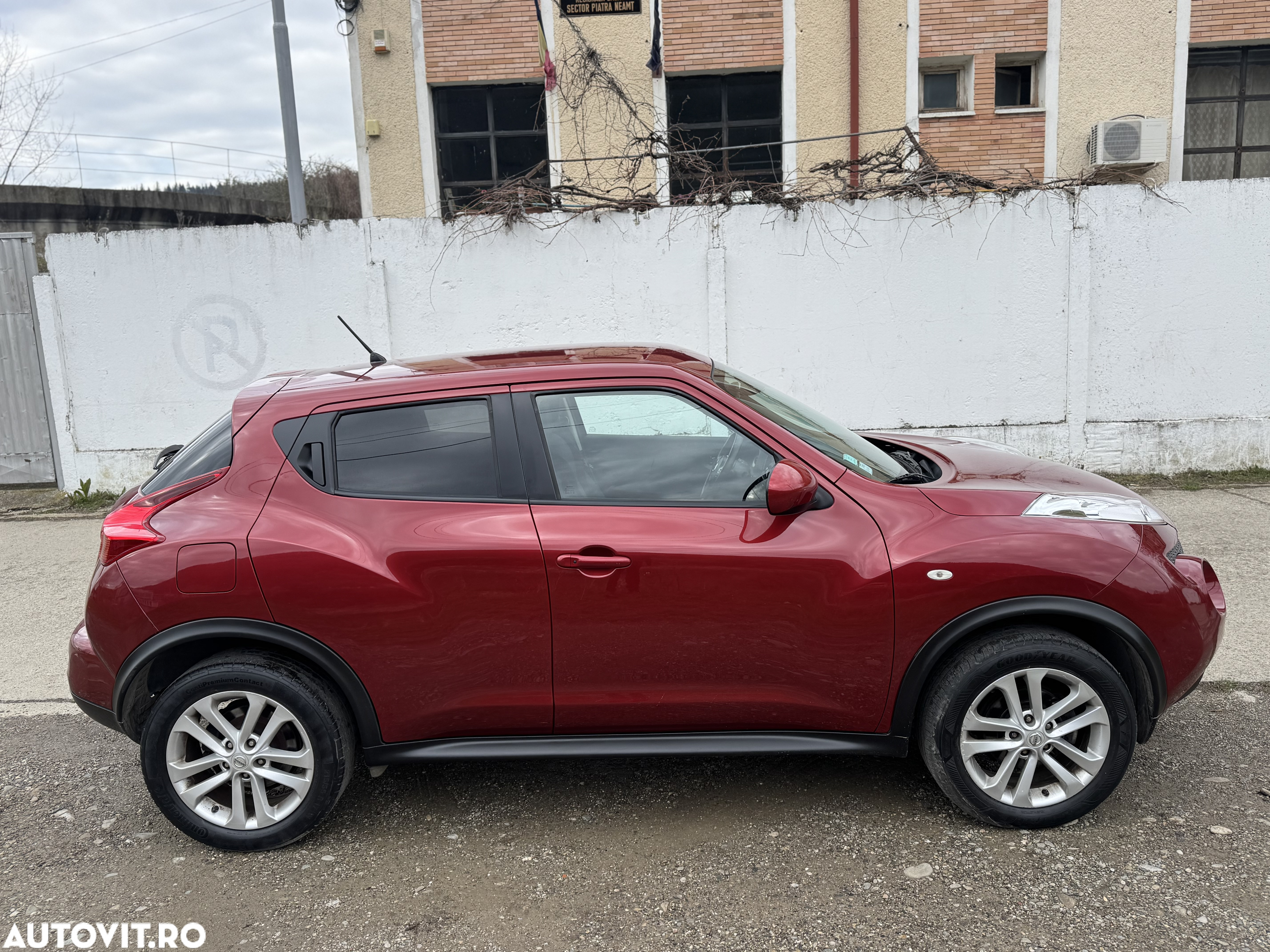 Nissan Juke 1.5 dCi Tekna - 21