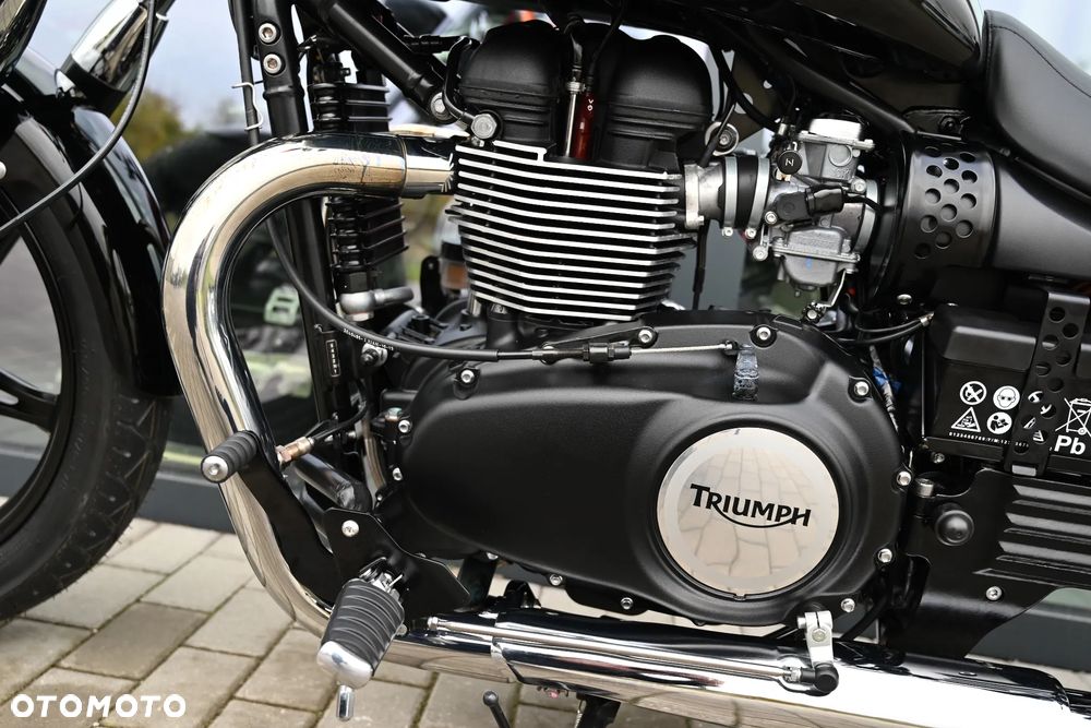 Triumph Speedmaster - 10