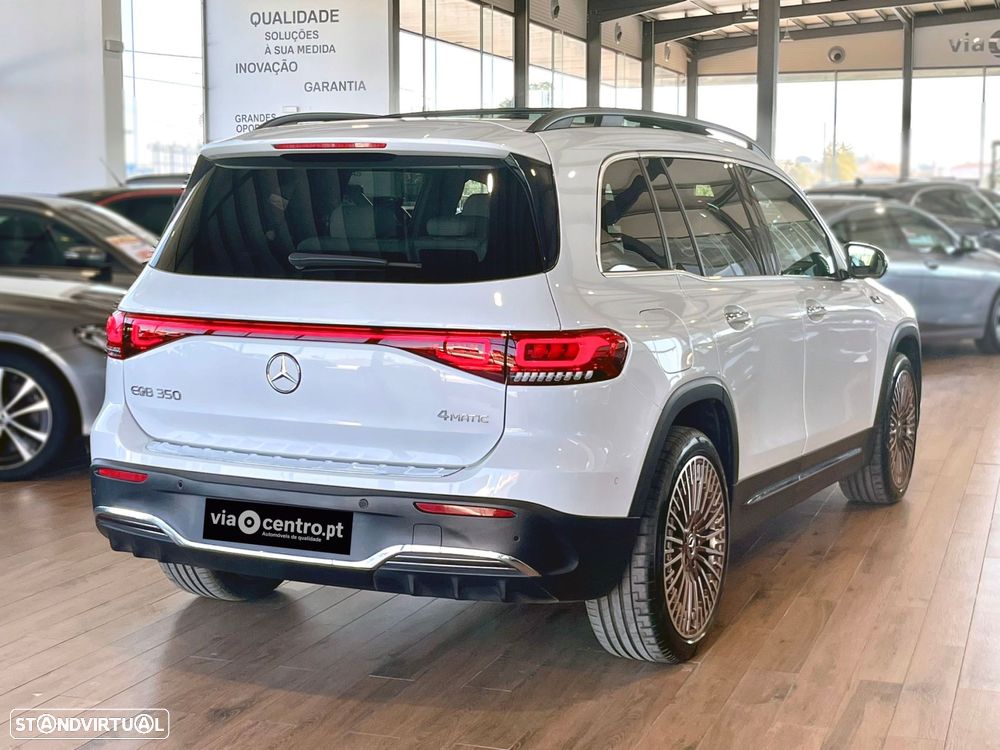 Mercedes-Benz EQB 350 4Matic Edition - 2