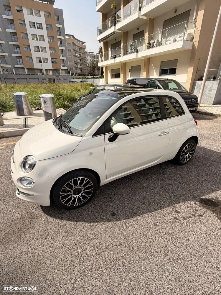 Fiat 500 1.0 Hybrid - 3