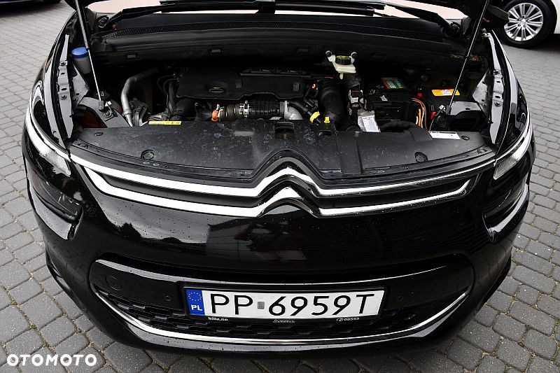 Citroën C4 Picasso e-HDi 115 Exclusive - 30