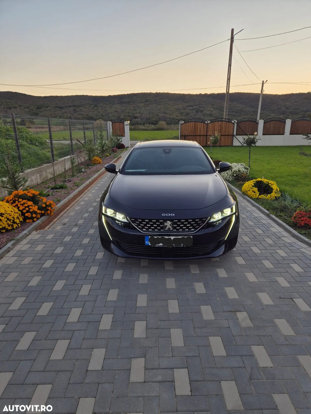 Peugeot 508 1.6 THP STT GT - 2
