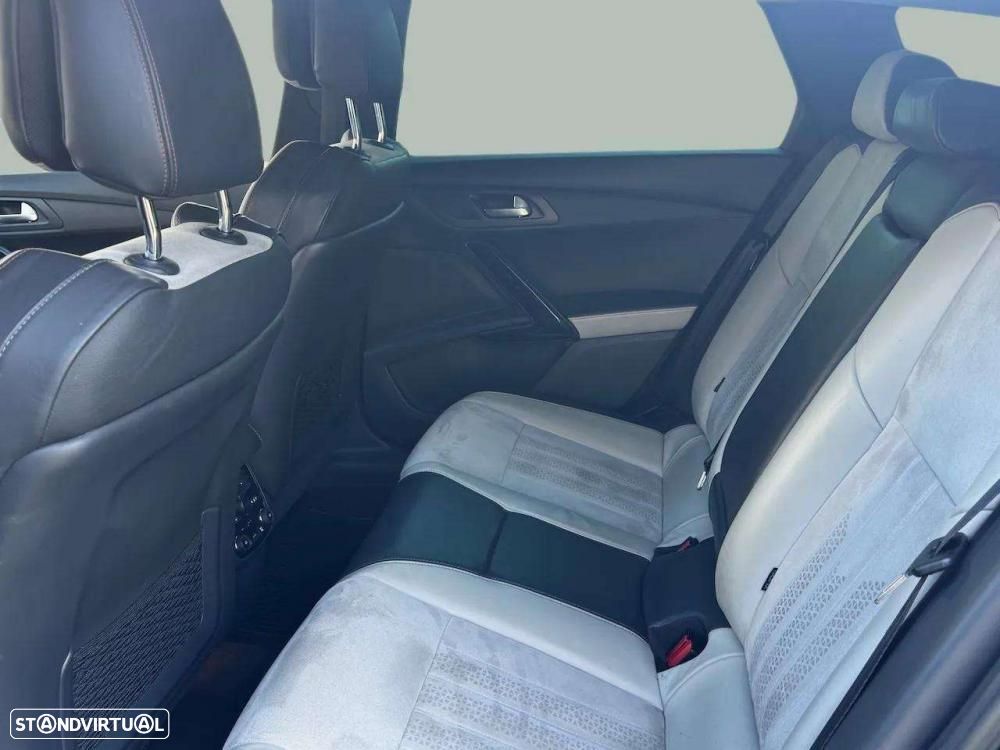 Peugeot 508 RXH 2.0 HDi Hybrid4 Limited Edition 2-Tronic - 18