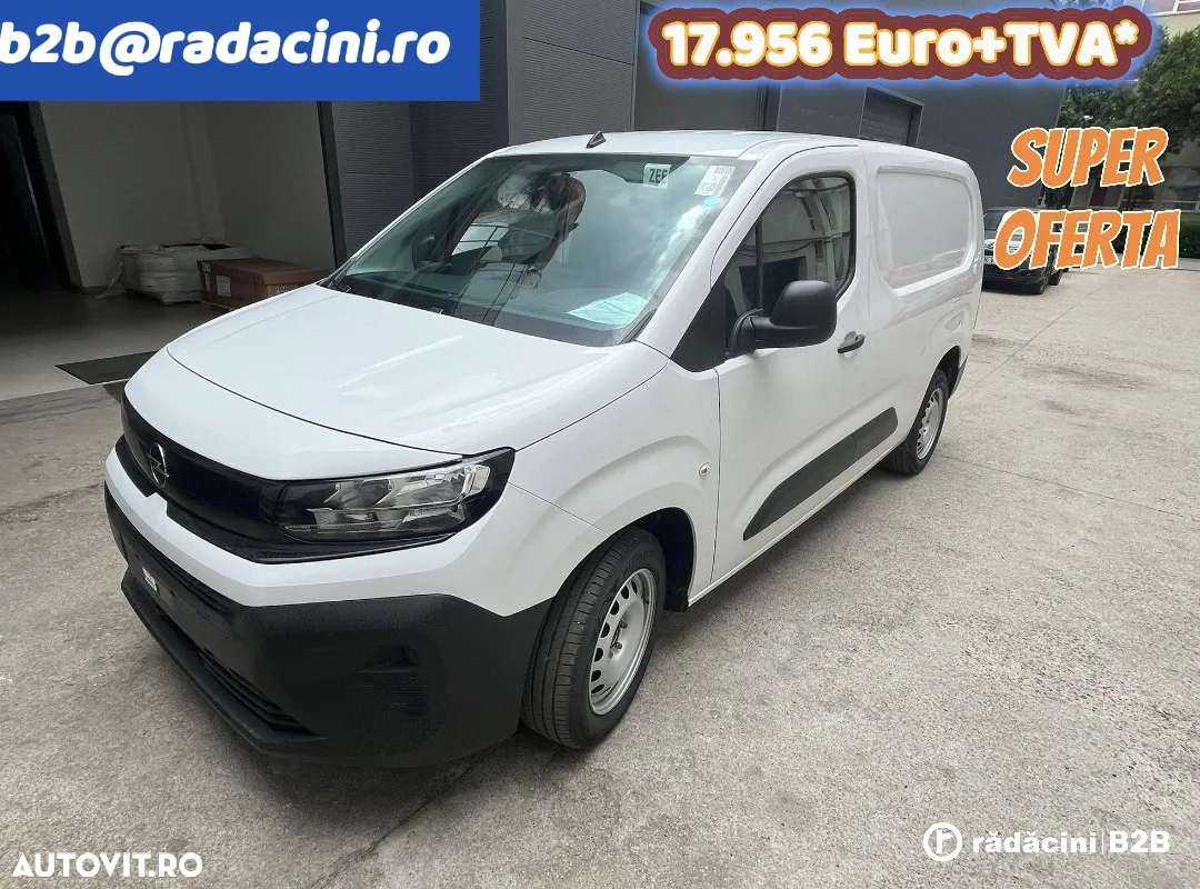 Opel Combo L2 - 4