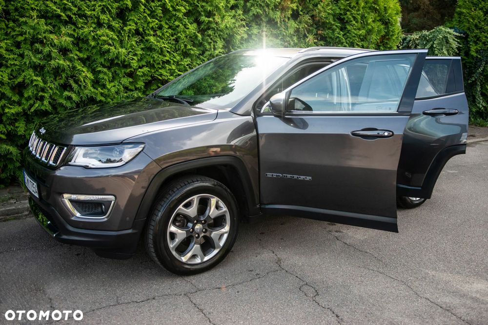 Jeep Compass 1.4 TMair Limited 4WD S&S - 7