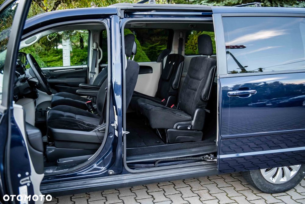 Dodge Grand Caravan 3.6 Express - 9