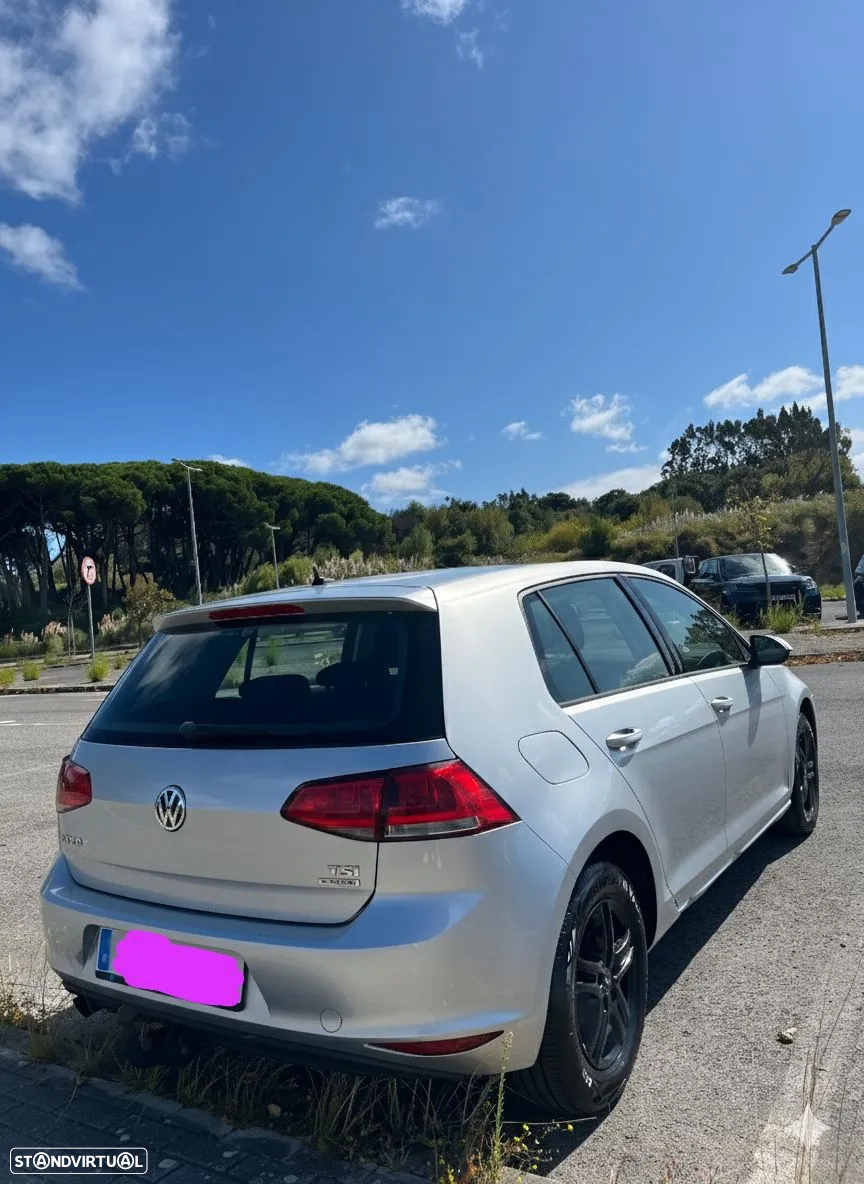 VW Golf 1.2 TSi Edition BlueMotion - 5