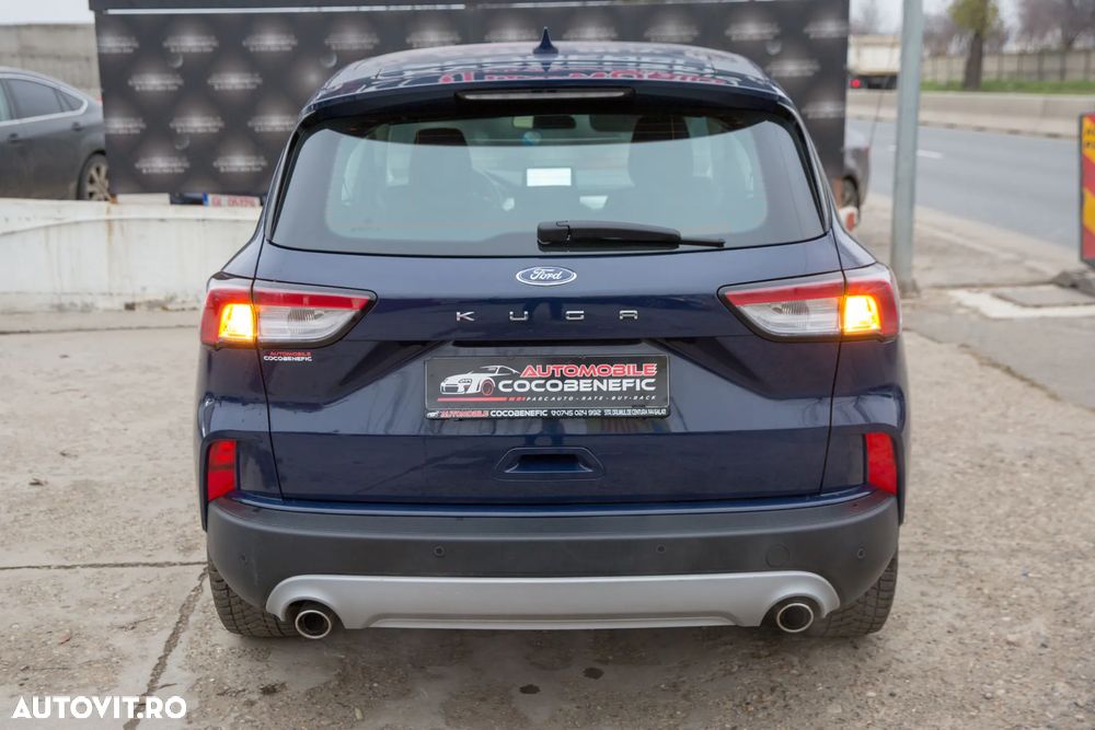 Ford Kuga - 7