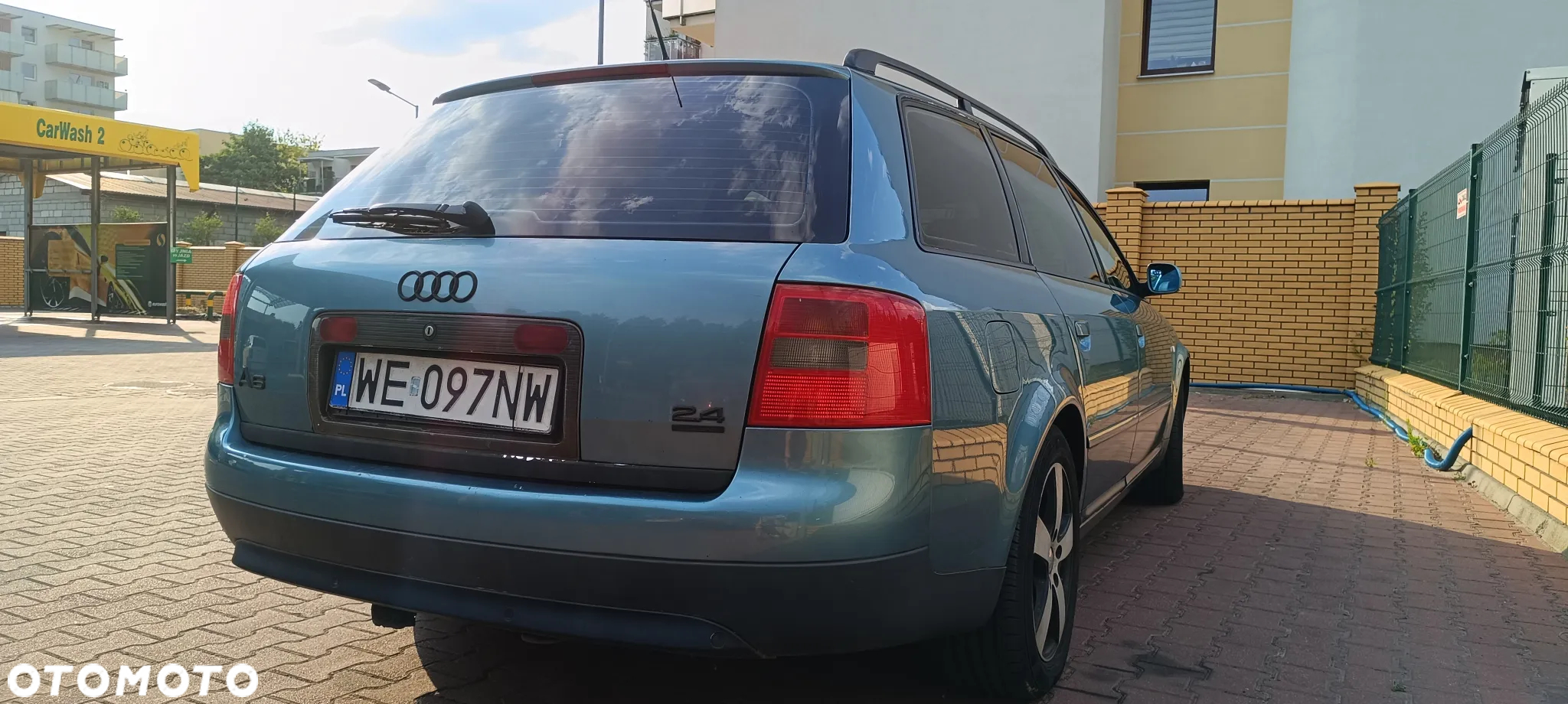 Audi A6 - 7