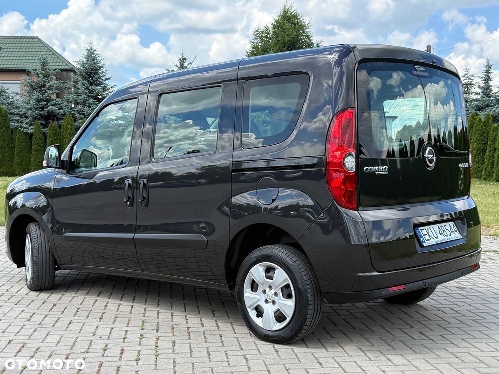 Opel Combo - 7