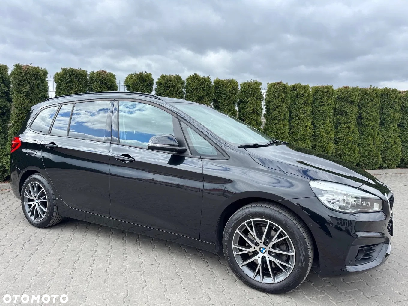 BMW Seria 2 218d Gran Tourer Sport-Aut Luxury Line - 5