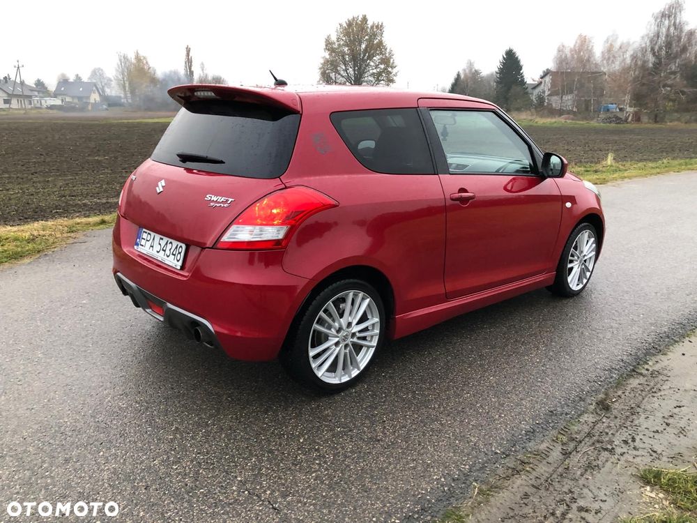 Suzuki Swift 1.6 Sport - 5