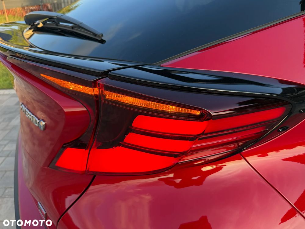 Toyota C-HR 2.0 GR Sport - 16