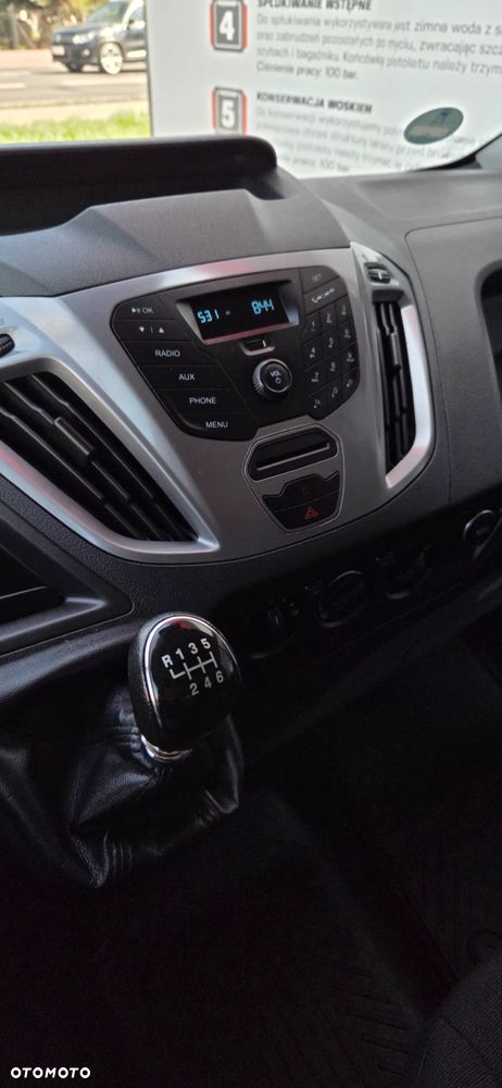 Ford Transit CUSTOM - 21