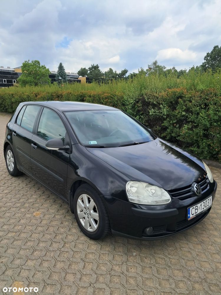 Volkswagen Golf 1.9 TDI Trendline - 1