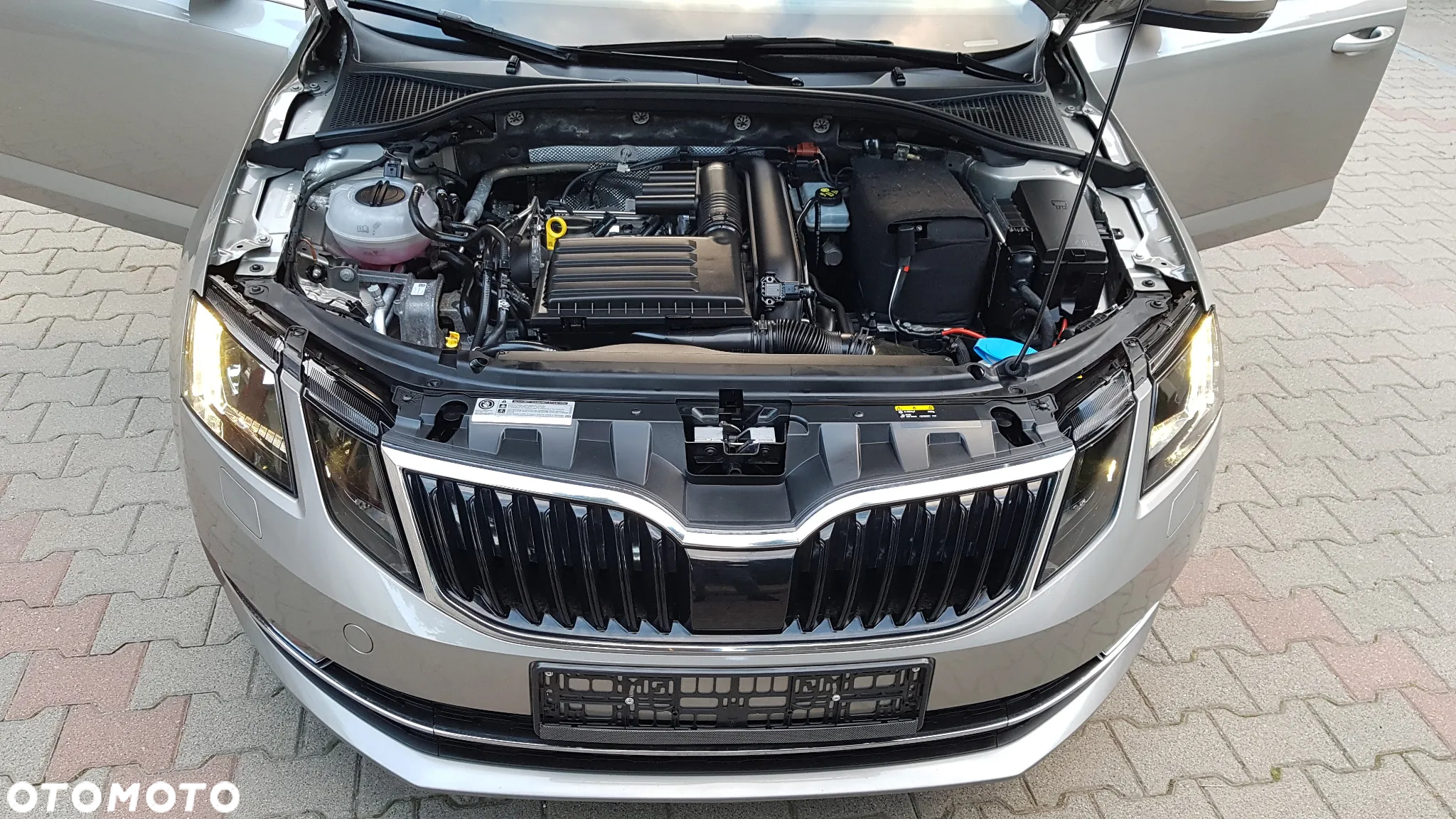 Skoda Octavia 1.5 TSI ACT Ambition DSG - 15