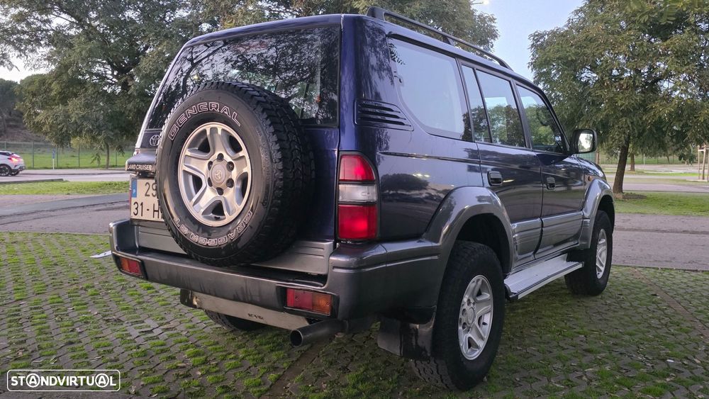 Toyota Land Cruiser 3.0 TD - 5