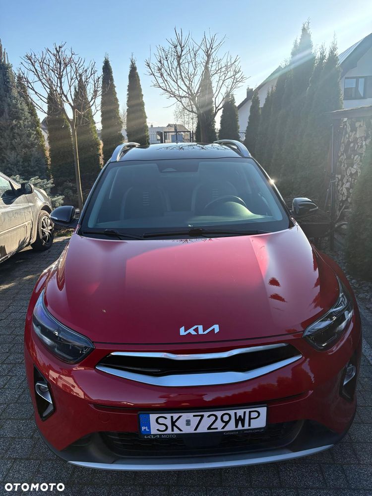Kia Stonic 1.0 T-GDI L Business Line DCT - 5